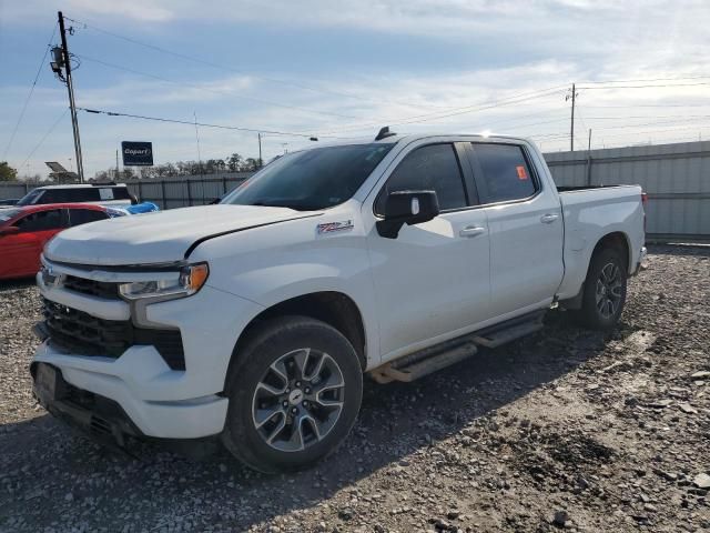 2022 Chevrolet Silverado K1500 RST