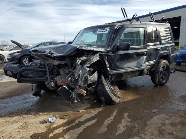 2007 Jeep Commander