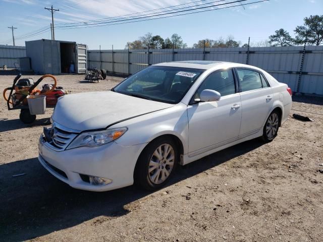 2011 Toyota Avalon Base