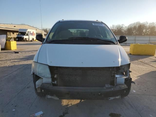 2005 Dodge Grand Caravan SE