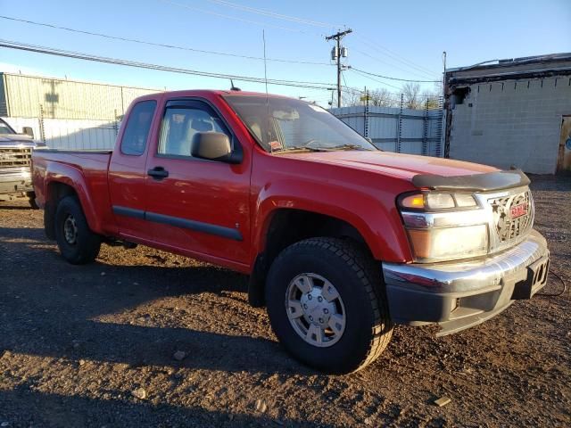 2008 GMC Canyon