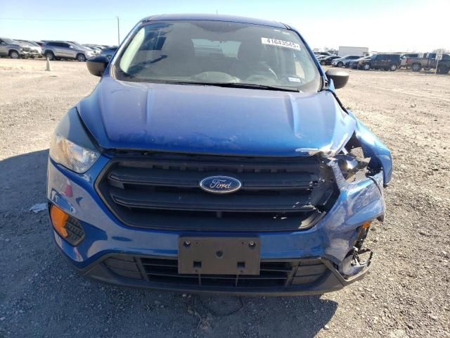 2018 Ford Escape S