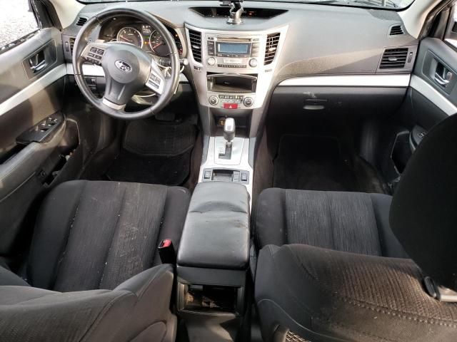 2013 Subaru Legacy 2.5I Premium