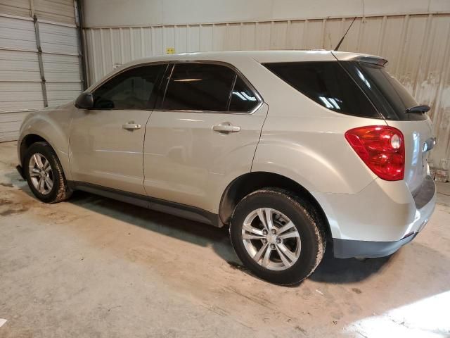 2013 Chevrolet Equinox LS