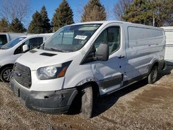 Ford Transit salvage cars for sale: 2017 Ford Transit T-150