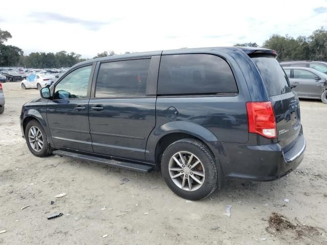 2014 Dodge Grand Caravan R/T