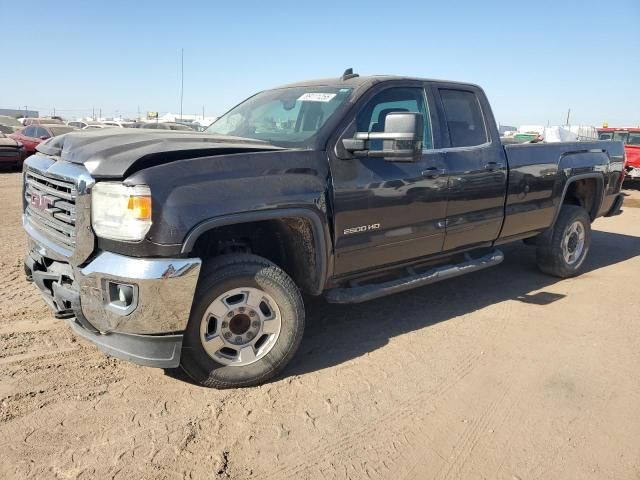 2015 GMC Sierra C2500 SLE