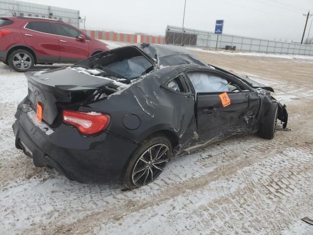 2013 Subaru BRZ 2.0 Limited