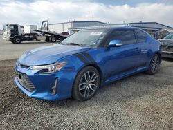 Scion salvage cars for sale: 2016 Scion TC