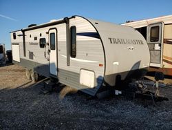 Gulf Stream salvage cars for sale: 2018 Gulf Stream Trailmaste