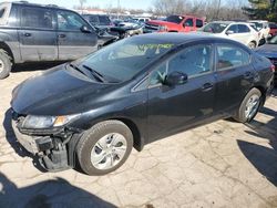 2013 Honda Civic LX en venta en Lexington, KY