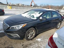 Hyundai Vehiculos salvage en venta: 2016 Hyundai Sonata SE