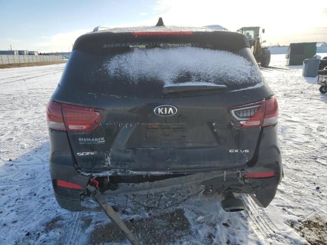 2019 KIA Sorento EX