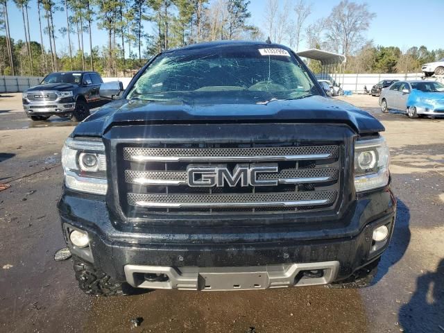 2014 GMC Sierra K1500 SLT