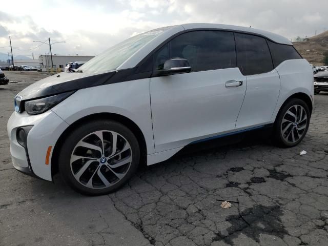 2017 BMW I3 REX