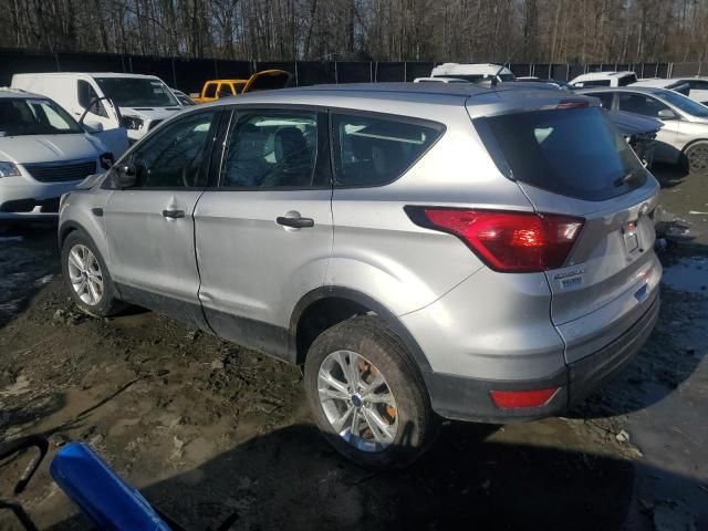 2019 Ford Escape S