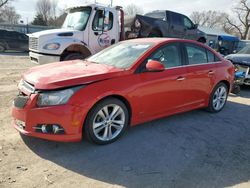 2014 Chevrolet Cruze LTZ for sale in Wichita, KS