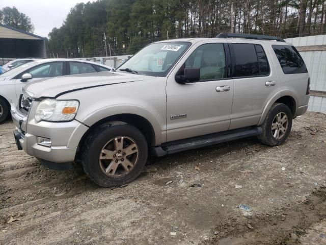 2007 Ford Explorer XLT