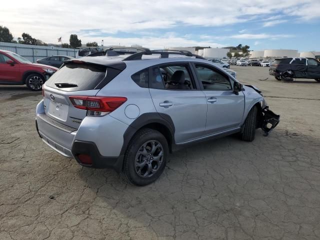 2021 Subaru Crosstrek Sport