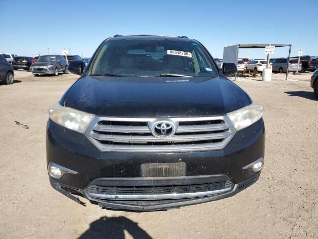 2011 Toyota Highlander Base