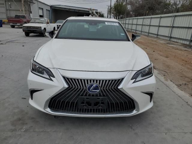 2020 Lexus ES 300H