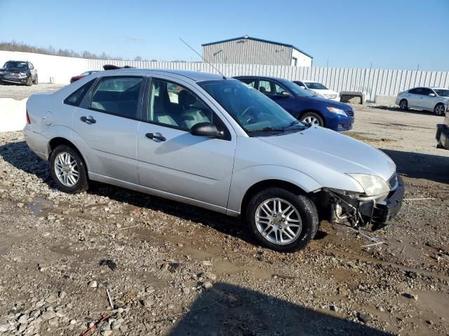 2007 Ford Focus ZX4