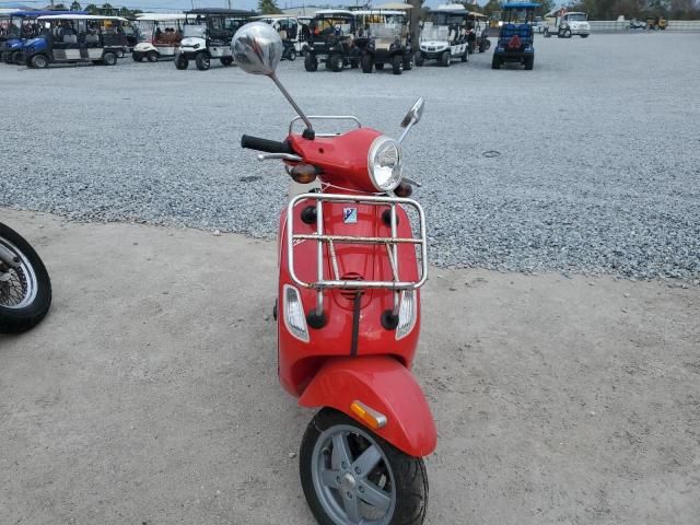 2006 Vespa LX 150