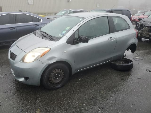 2007 Toyota Yaris