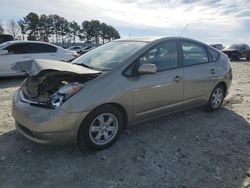 Vehiculos salvage en venta de Copart Loganville, GA: 2006 Toyota Prius