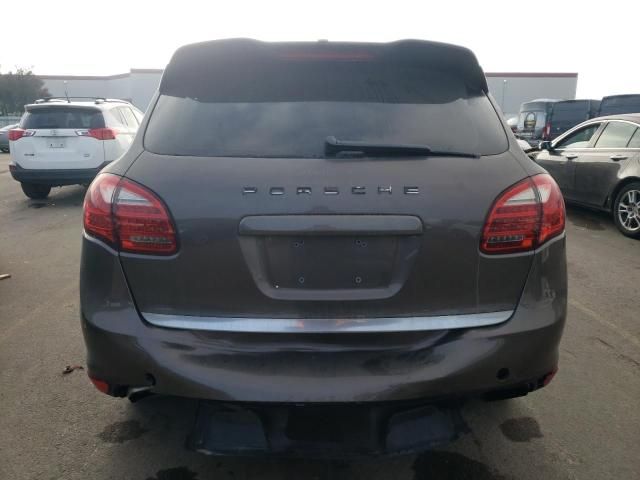 2012 Porsche Cayenne