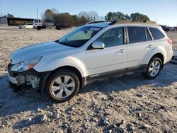 Subaru salvage cars for sale: 2012 Subaru Outback 2.5I Limited