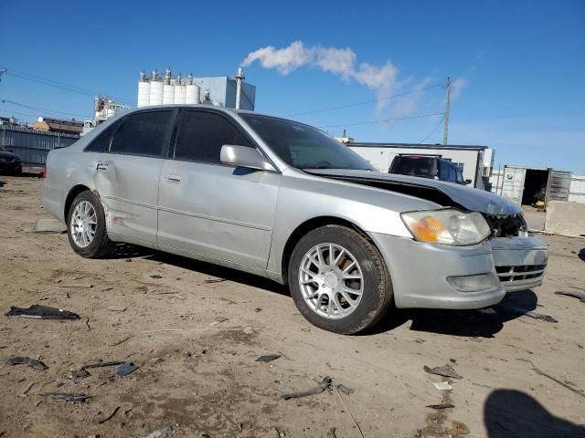 2002 Toyota Avalon XL