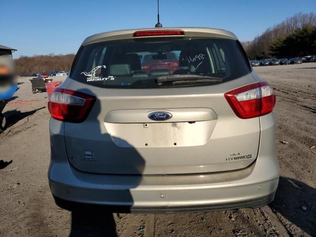 2015 Ford C-MAX SEL