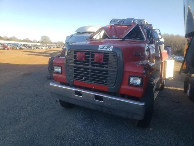 1995 Ford N-SERIES LN8000F