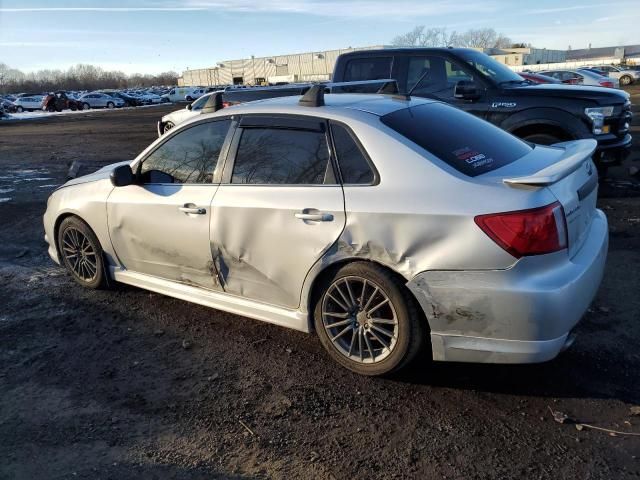 2010 Subaru Impreza WRX Limited