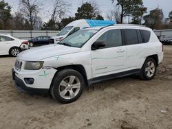 Jeep Compass salvage cars for sale: 2014 Jeep Compass Sport