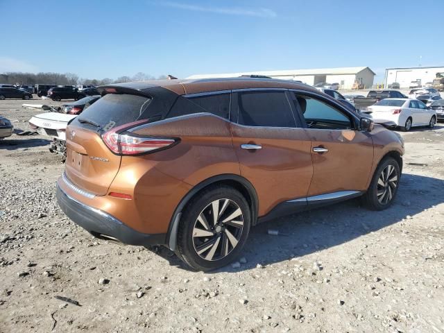 2015 Nissan Murano S