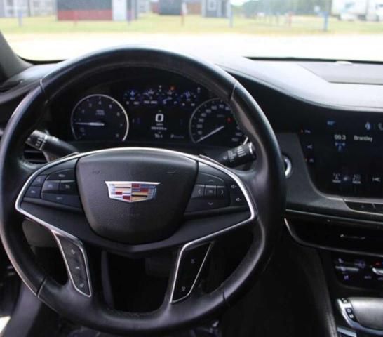 2016 Cadillac CT6