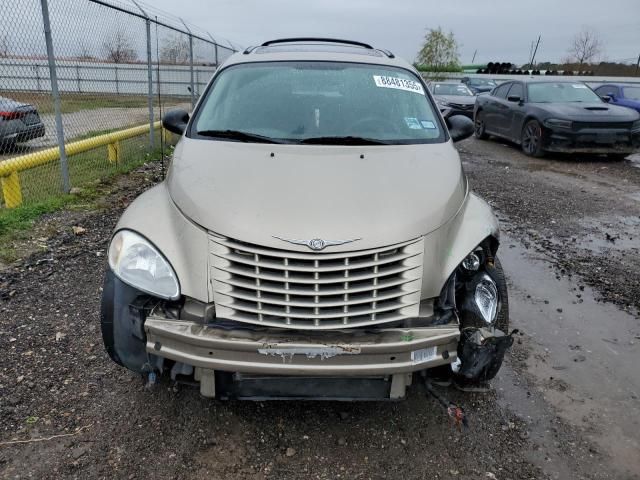 2002 Chrysler PT Cruiser Limited