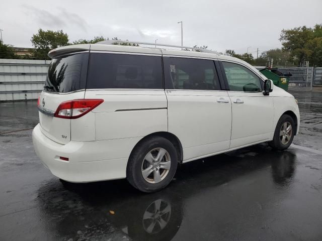 2016 Nissan Quest S