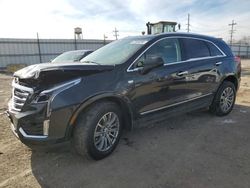 Cadillac xt5 Vehiculos salvage en venta: 2017 Cadillac XT5 Luxury