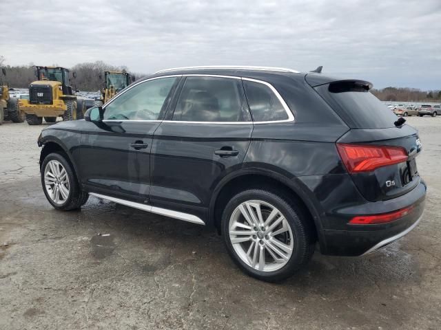 2018 Audi Q5 Premium Plus