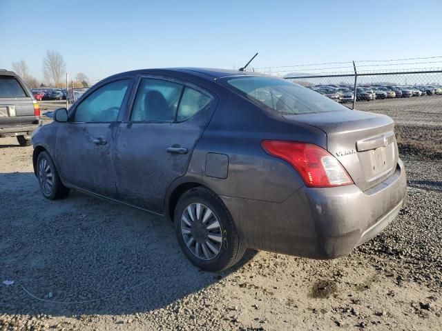 2015 Nissan Versa S