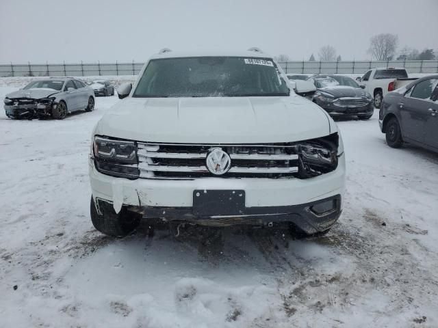 2018 Volkswagen Atlas SE