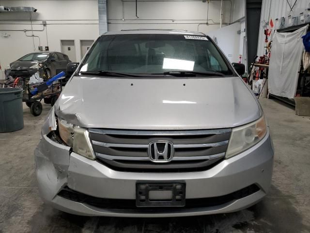 2012 Honda Odyssey EXL