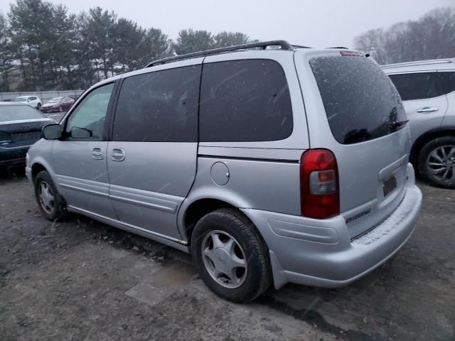 1998 Oldsmobile Silhouette