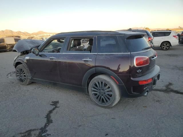 2016 Mini Cooper S Clubman