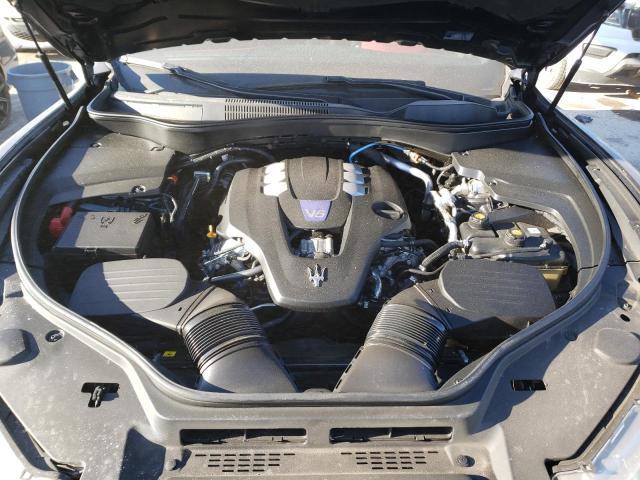 2021 Maserati Levante s Sport