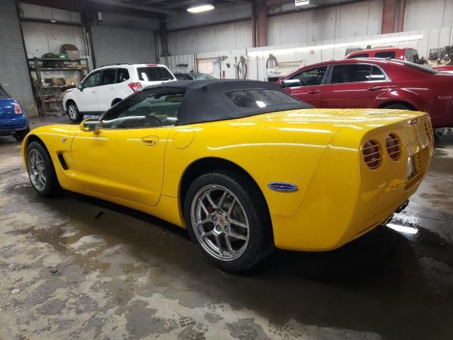 2000 Chevrolet Corvette