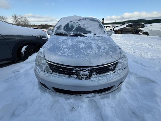 2008 Nissan Versa S